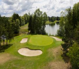 Golf de Menneville