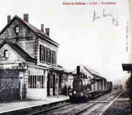 Coucy le Château