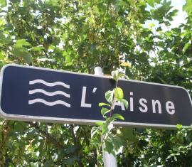 La rivière Aisne