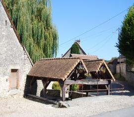 Lavoir de Guyencourt