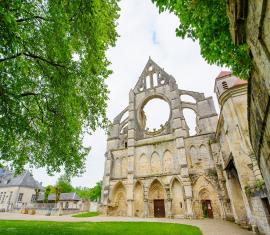 Abbaye de Longpont