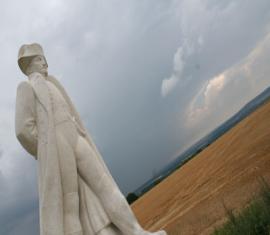 Monument de Napoléon V < Craonnelle < Aisne < Picardie