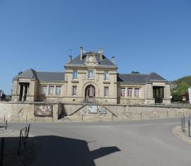 Mairie de Morsain