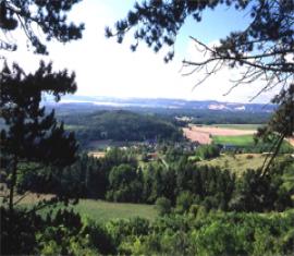 PLATEAU DE CALIFORNIE A CRAONNE