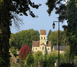 Pont Saint Mard