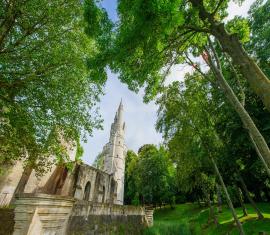 Donjon de Septmonts