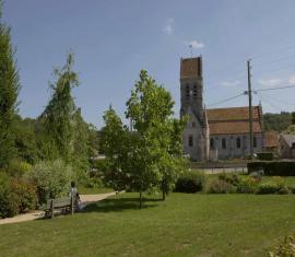 L'EGLISE DE VAUXREZIS