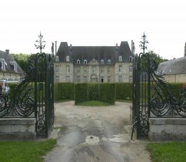 LE CHÂTEAU DE COUVRELLES (PRIVE)