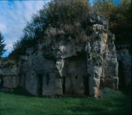 HABITAT TROGLODYTIQUE