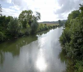 PAYSAGE DE VAILLY-SUR-AISNE