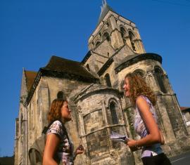 Eglise de Bruyere