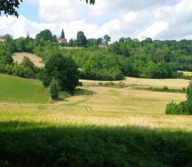 panorama < Vallée Ailette < Aisne < Picardie