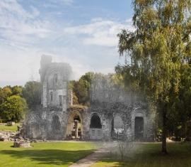 Abbaye de Vauclair < Guerre 14-18 < WWI < Aisne < Picardie < France